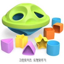 미국 안전 유아 도형놀이 UFO 장난감 돌전아기 애기선물 유아용품 친구돌잔치 1세아이