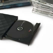 USB3.0 레트로감성 슬림디자인 외장형ODD / CD롬 휴대용 DVD콤보 씨디룸