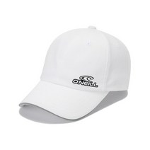 오닐 오닐 공용 실리콘 로고 볼캡 OUACM1359-100, 056