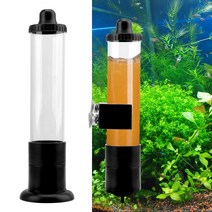 조류 용품 Artemia-수족관 액세서리 알 인큐베이터 부화장 아르테미아 알 소금물 새우 치킨 피더, 한개옵션0