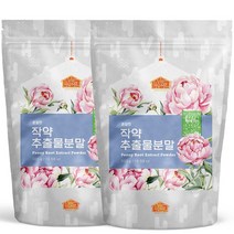 닥터비옴 작약 추출물 300g x 2개
