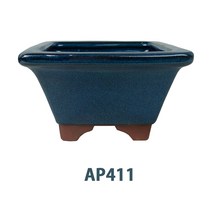 화분백화점 분재분 도자기 수입 AP411, AP407