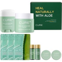 김정문알로에 시그니처 기프트 2종 세트 + 쇼핑백, 3세트