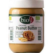 BIOASIA 바이오아시아 오가닉 피넛 버터 500g