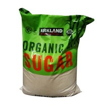 커클랜드 유기농설탕, 4.54kg, 1개