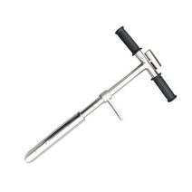 토양 샘플러 추출 채취기 시료 프로브 파티오 크로우, L. 하단 옵션구성품이미지 참고