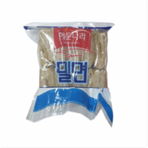 부산밀면 10인분 밀면사리2kg 해든나라 haccp 밀면사리, 2kg, 17개
