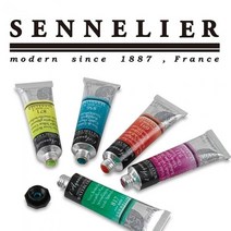 시넬리에.최고급수채화 10ml-112 S1.Chinese White, 시리즈:S1|색번호:144