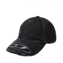 DIESEL 디젤 23FW C-Jarl 볼캡 (A11842 0CNAW 02)