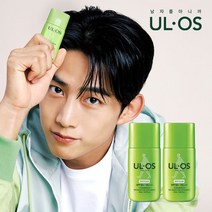 우르오스 우르오스 플러스 선블럭 25ml x2, 단일옵션