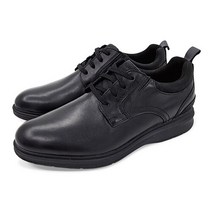 [락포트] [ 코리아 정품] 남성화 시티 플레인토 정장화 토탈모션 CI5637