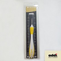 독일 아디(addi) 스윙 코바늘 16cm 코바늘실