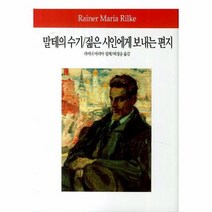 말테의수기 젊은시인에게 보내는 편지 208 WORLD BOOK, 상품명