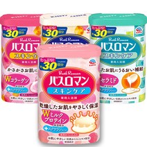 바스로망 콜라겐 세라마이드 밀크프로틴 시어버터히알루론산 리큐르시트러스 온천 입욕제 빠른출고, W밀크프로틴