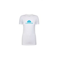캠프세이버 로고 티셔츠 - 우먼스 여성용 등산복 244619