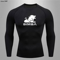 MMA Rashguard 남성용 야외 훈련 휘트니스 체육관 테니스 자전거 사이클링 캠핑 필드 스포츠 티셔츠 복싱 운동, [02] M, [28] 28