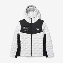 휠라 _SKI REPLICA 경량 구스 자켓 (FS2DJD4203M_ICG)