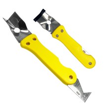 JSS&D 하린 실리콘제거기 스크래퍼 갈고리 헤라, 1개