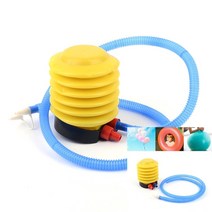 펌프형 튜브 공기주입기 가정용에어펌프 가정용펌프 바람넣기 농구공펌프 바람펌프 배구공펌프 여름 ★jun☆a, ※­선택:상품선택▣