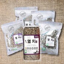 프리미엄 국내산 진도 멸치 500g 350g 건멸치 마른멸치 밑반찬 천연조미료 선물세트, 중멸_250g