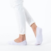 제이지브로 남여 베이직 무지 덧신 20켤레 / 기본에 충실한 페이크삭스