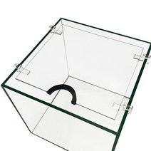 20큐브 & 20하이큐브용 라운드 어항 뚜껑