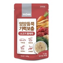 강아지습식간식 강아지유동식 신부전강아지간식 강아지신부전간식, 1개