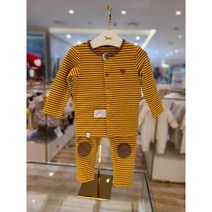 [AK PLAZA] [에뜨와]하이슬림내의(07P757608/MUSTARD)