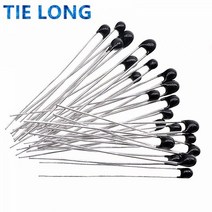 10개 MF52AT MF52 B 3950 NTC 서미스터 열 저항 5% 1K 2K 3K 4.7K 5K 10K 20K 47K 50K 100K