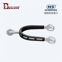 103608 독일 HS 박차 고무 디스크 승마 장애물 하네스 용품