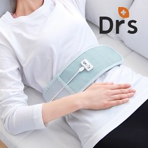 닥터스 은사히트360 입체 온열복대 허리찜질 탄소 원적외선 DH8030, 블루투스 베이지(배터리X), 베이지, 추가(O)