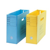 [KT알파쇼핑]문서보존용상자 A4 청색 OfficeDEPOT