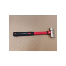 베릴륨 구리 0.5KG 이중 얼굴 망치 핸들 손 비 스파크 폭발 증거, 한개옵션0