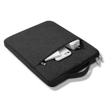 Microsoft Surface Pro 7 Plus 6 5 4 PU 가죽 포트폴리오 비즈니, Tablet Sleeve Bag