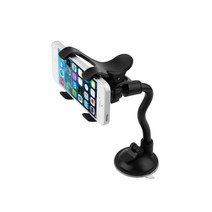 흡착식 핸드폰 거치대 휴대폰 부착 홀더 유리 차량용, 거치대GY003514