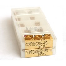 CCMT060202-PS t9015 ccmt060204 초경 인서트 밀링, 01 CCMT060204PS T9015