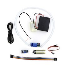 HLZS 토양 수분 센서 키트 Arduino DIY 키트 EK1915 용 미니 워터 펌프가있는 자동 급수 시스템 관리자|Relays|, 1개, 단일