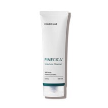 파인시카 소나무 시카 모이스처 클렌저 120ml 차바이오랩 저자극 폼클렌징, 1개