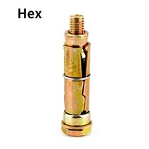 아이볼트 앙카 고리 링 아이너트 스텐 서스 철 M4 M5 M6 M8 M10 M12 M16 중장비 벽 앵커 콘크리트 확장 앵커 볼트 콘크리트 나사 육각 볼트 콘크리트 접합기 천장, 마녀, 2개 m12