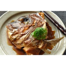 도미머리 손질도미머리구이 도미머리조림 3+1, 미 손질  도미머리