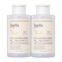 제이멜라 인 프랑스 퀸 5 클렌징 워터 X 2개 500ml