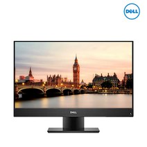 [중고]DELL 일체형PC OptiPlex 7460 AIO(i5-850016GS256G24인치윈10), 단품, 단품