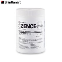 신한 SSENCE/에쎈스 아크릴젯소 500ml