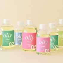 아트박스/올리디퓨저 Olly 올리 디퓨저 리필 250ml, 8.잉글리쉬페어.프리지아