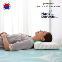세컨투넌 친환경 소재 POE 3D 그물구조 무게분산 유해균방지 위생적 올바른 수면 경추커브유지