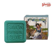 [라사본느리드니옹] 페이퍼케이스 올리브 비누 100g, 04.파리의개선문(30627B31)