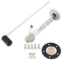 자동차 범용 2 인치 52mm 연료 레벨 게이지 가솔린 미터 플로트 센서 포함 흰색 LED 조명 전체 12V, [03] ONLY Sensor