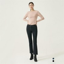 셀러허브 1 올리비아로렌 NC06 디테일붓컷 기모데님 VVCMPXW9281