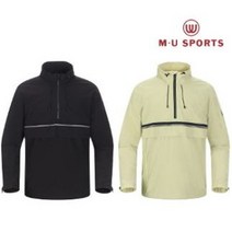 엠유스포츠 [엠유스포츠]남성 아노락 MU22122BF52-