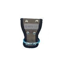 주경산업 국내생산 망치걸이 JK-070 공구가방 공구함, 1개